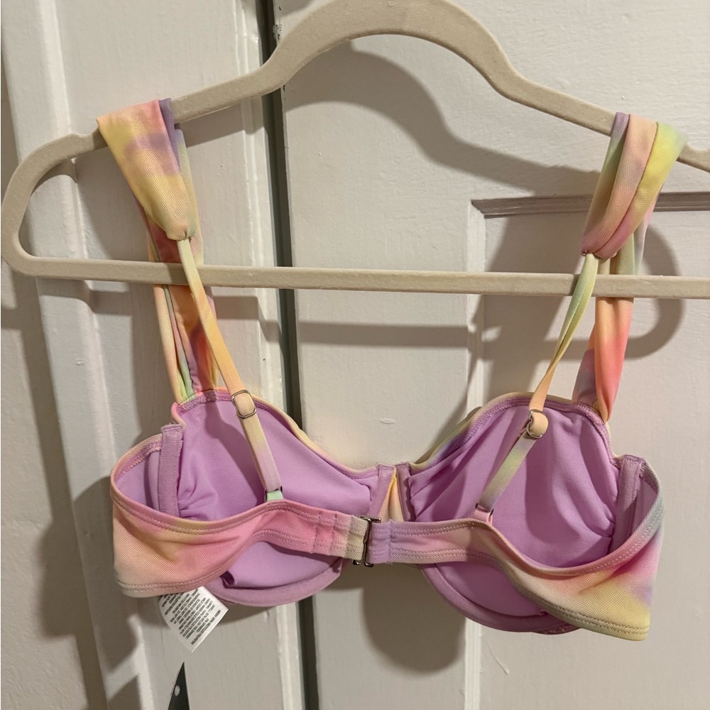 Wild Fable Pastel Tie-Dye Bikini Set - Picture 8 of 8